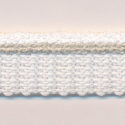 Stripe Pile Piping #1