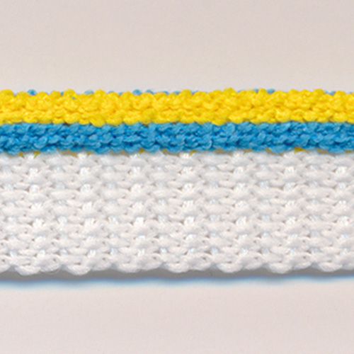 Stripe Pile Piping #24