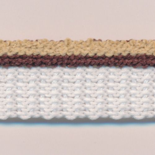 Stripe Pile Piping #5