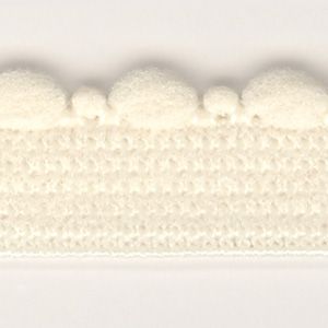 Ball Picot Stretch Tape #02