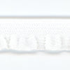 Frill Stretch #01 White