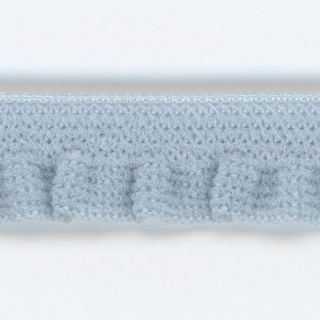 Frill Stretch #06 Sherbet Blue