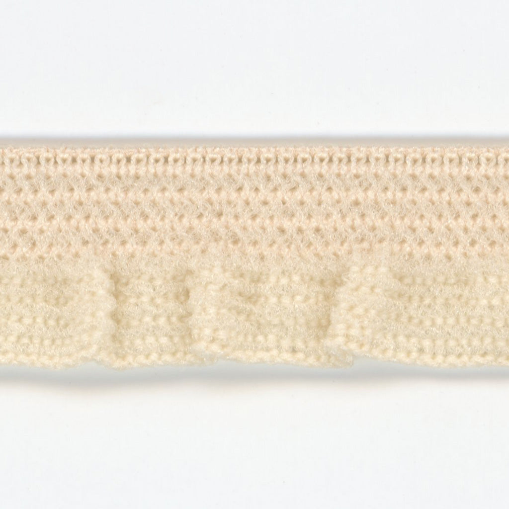 Frill Stretch #158 Milk