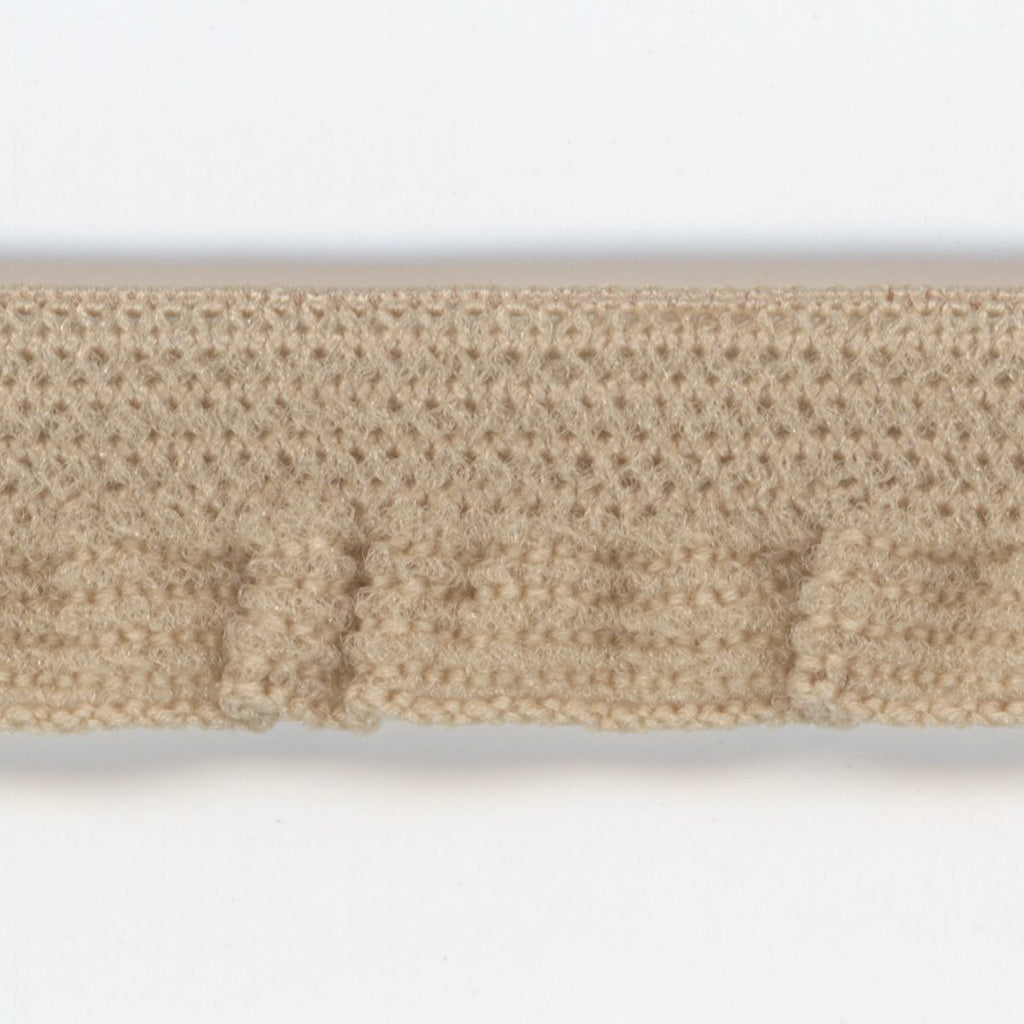 Frill Stretch #162 Cream Khaki