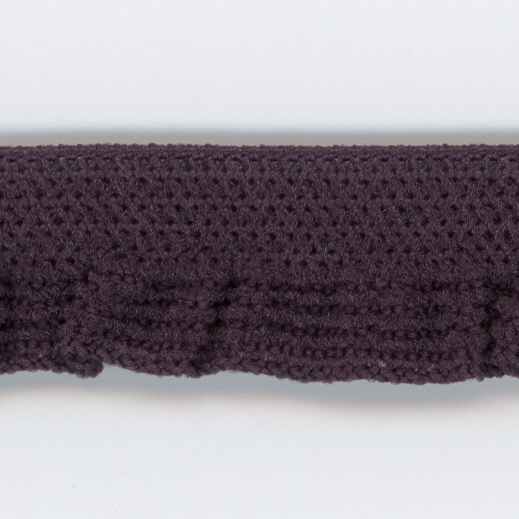 Frill Stretch #168 Shadow Purple
