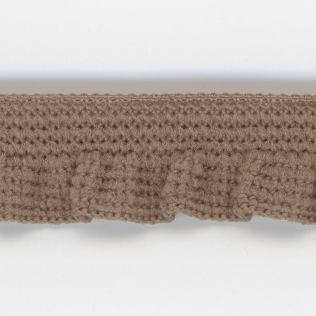 Frill Stretch #34 Olive Gray