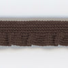 Frill Stretch #36 Dark Brown