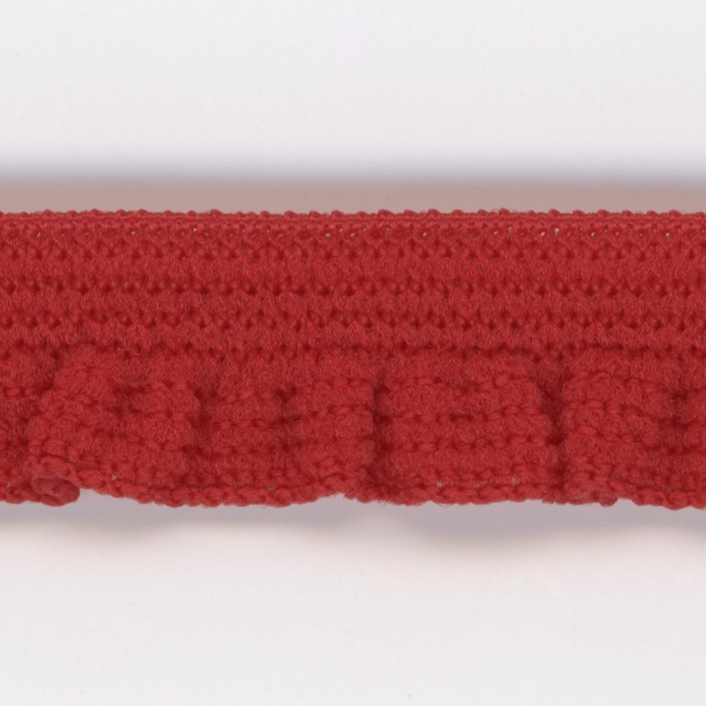 Frill Stretch #42 Red