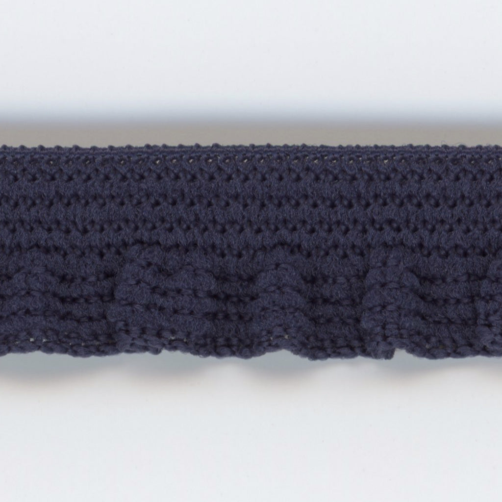 Frill Stretch #47 Night Blue