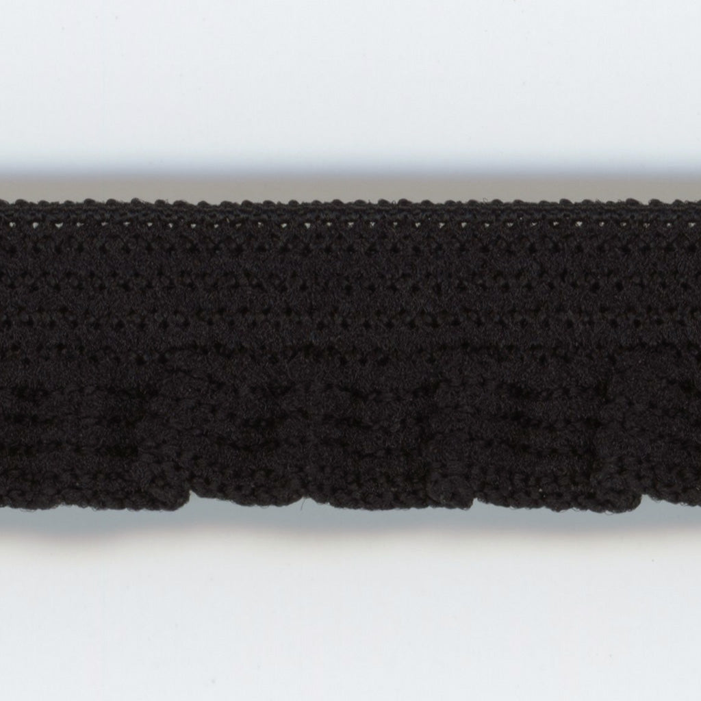 Frill Stretch #50 Black