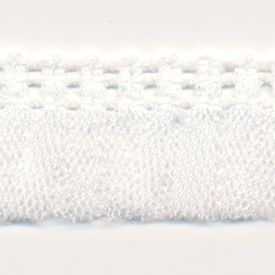 Tulle Frill Stretch #01