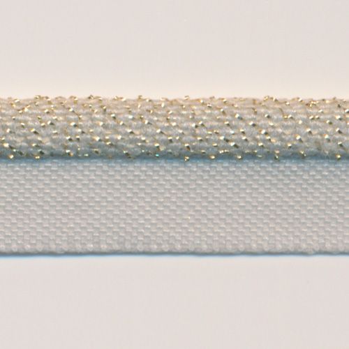 Metallic Stretch Piping (Gold) #100