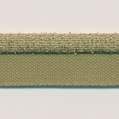 Metallic Stretch Piping (Gold) #68