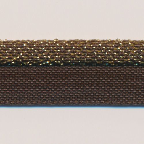 Metallic Stretch Piping (Gold) #74