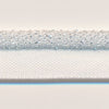 Metallic Stretch Piping (Silver) #01