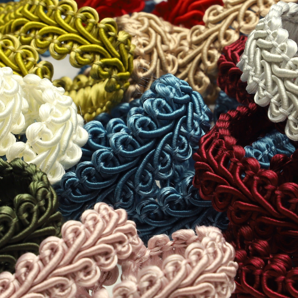 Trimming Braid #12 Sand Beige