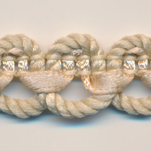 Twist Satin Braid #12