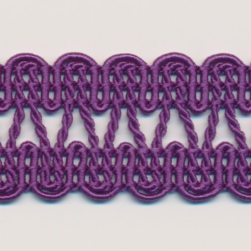 Chain Cross Braid #125