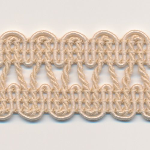 Chain Cross Braid #12