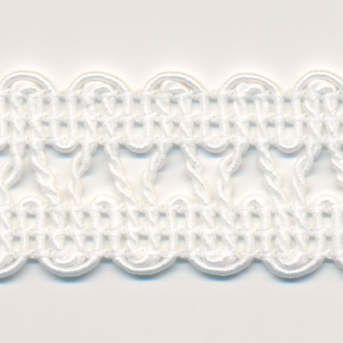 Chain Cross Braid #135