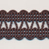 Chain Cross Braid #142