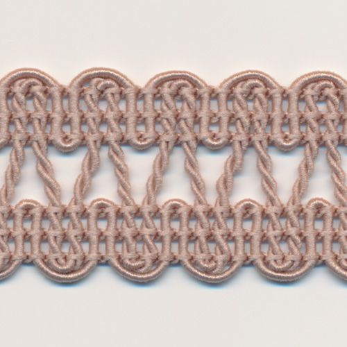 Chain Cross Braid #34