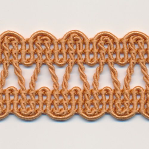 Chain Cross Braid #35