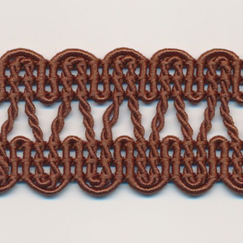 Chain Cross Braid #36