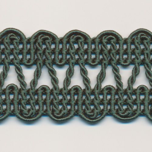 Chain Cross Braid #39