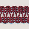 Chain Cross Braid #40