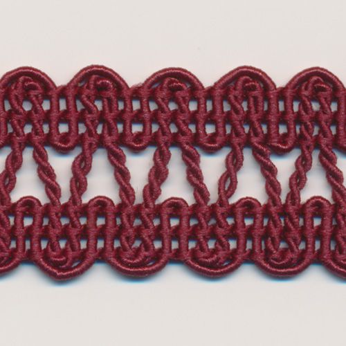 Chain Cross Braid #40