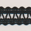 Chain Cross Braid #50