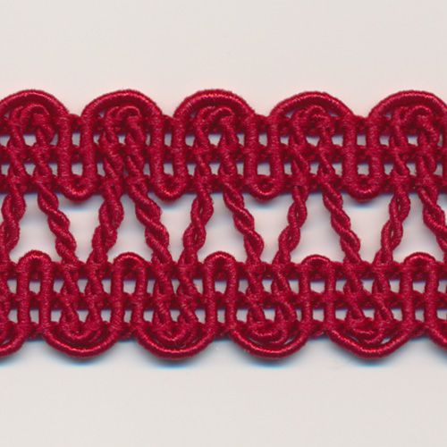 Chain Cross Braid #53