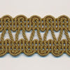 Chain Cross Braid #76