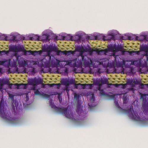 Stitch Picot Braid #125