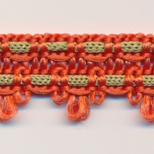 Stitch Picot Braid #132