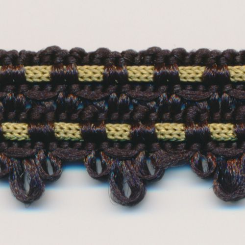 Stitch Picot Braid #142