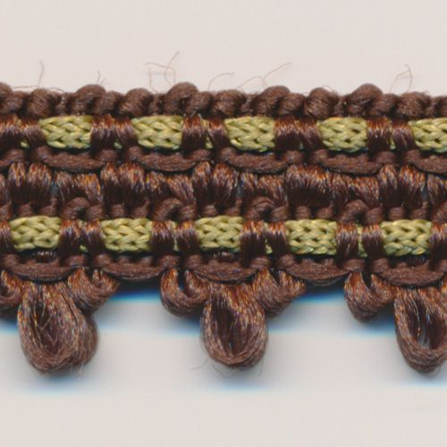 Stitch Picot Braid #36