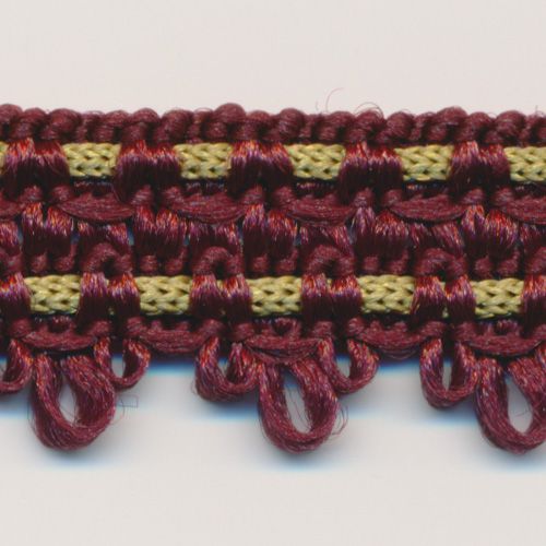 Stitch Picot Braid #40