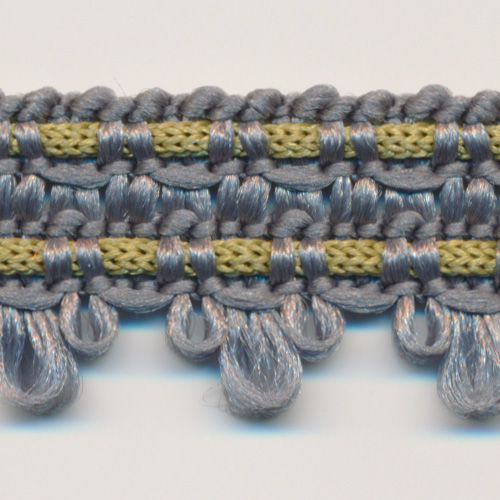 Stitch Picot Braid #49