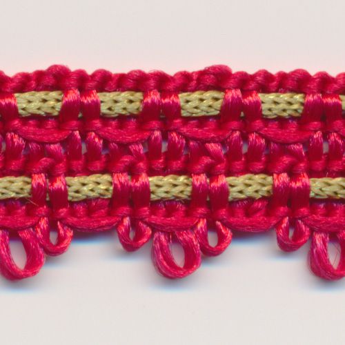 Stitch Picot Braid #53