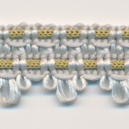 Stitch Picot Braid #98