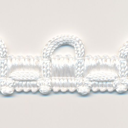 Cord Loop Braid #01