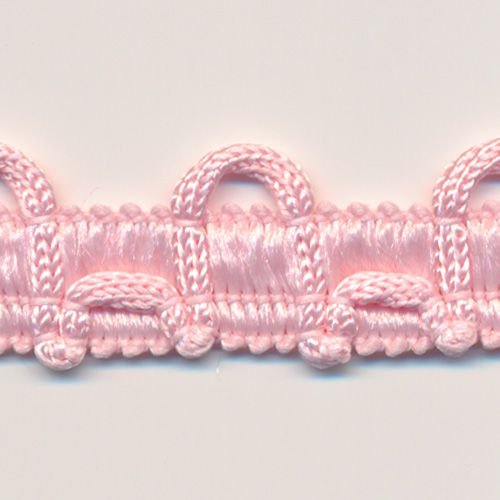 Cord Loop Braid #05