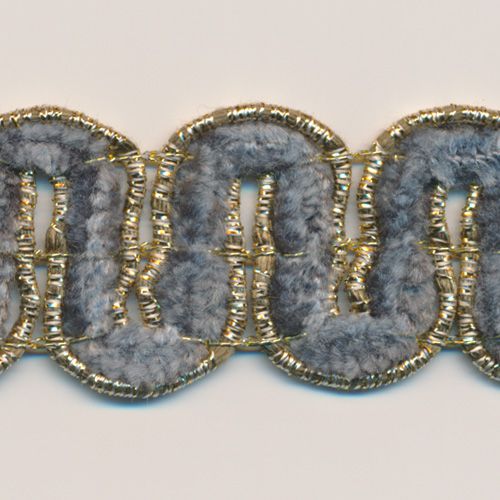 Mole & Lame Braid #9