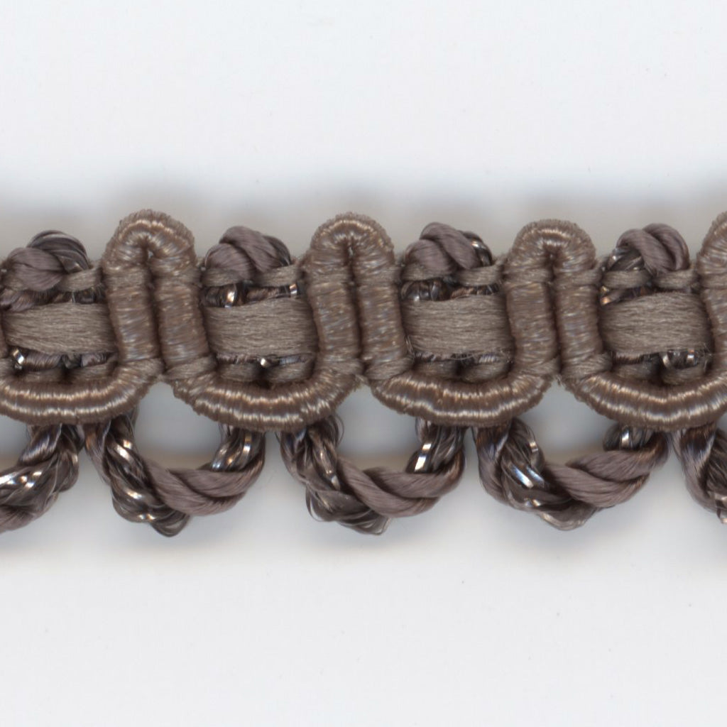 Antique Metallic Trimming Braid #134