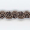 Antique Metallic Trimming Braid #134