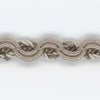 Antique Metallic Trimming Braid #162