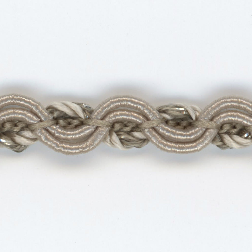 Antique Metallic Trimming Braid #162