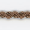 Antique Metallic Trimming Braid #35